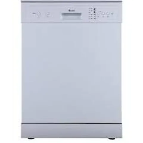 BOXED SWAN SDW751150W 12-PLACE FULLSIZE DISHWASHER - WHITE