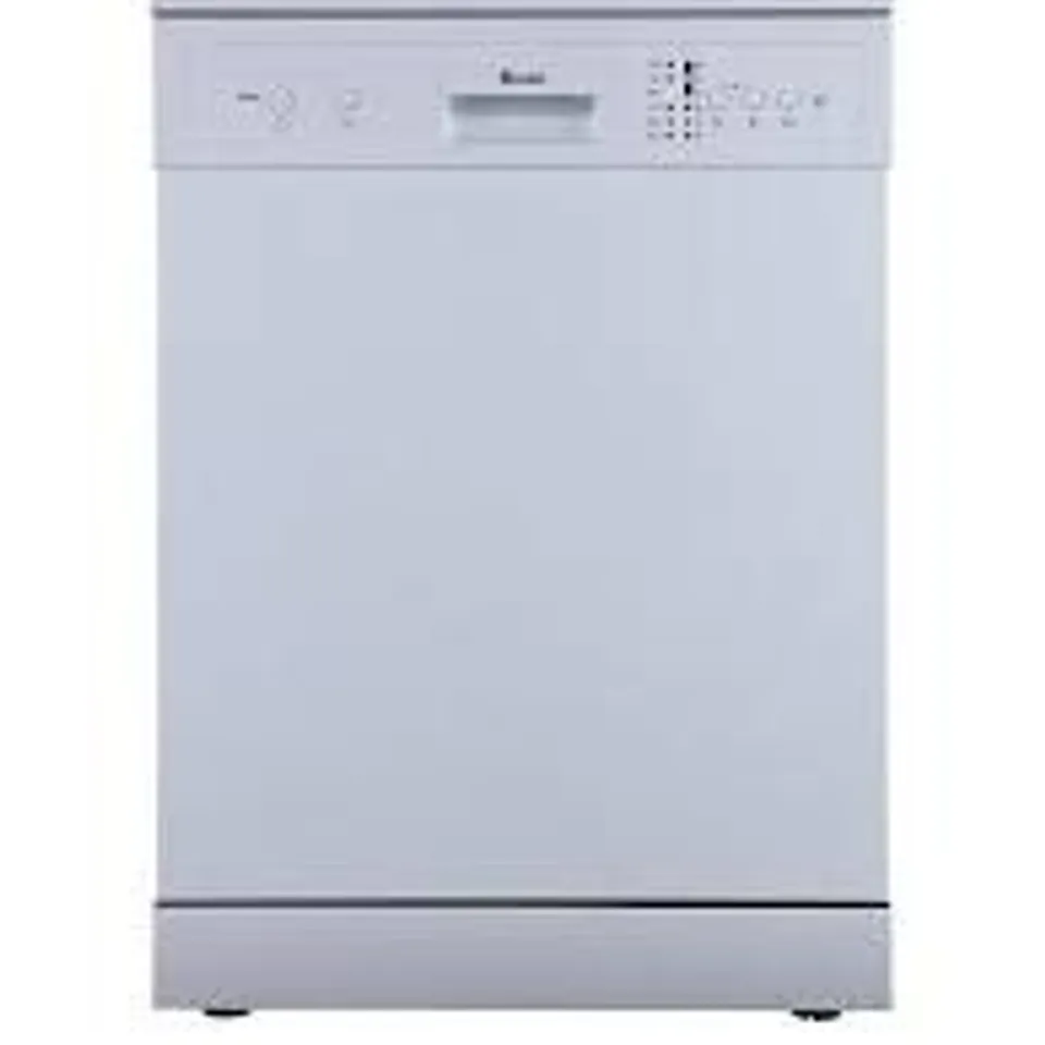 BOXED SWAN SDW751150W 12-PLACE FULLSIZE DISHWASHER - WHITE