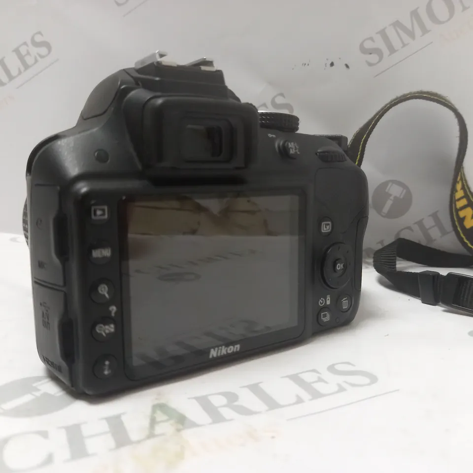 NIKON D3300 CAMERA
