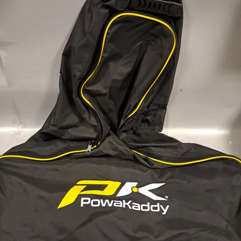 POWAKADDY GOLF TROLLEY TRAVEL BAG