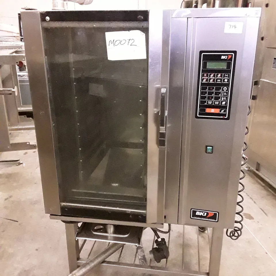 BKI COMBINATION CATERING OVEN