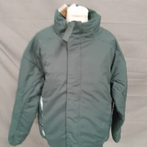 ADIDAS TERREX ZIPPED COAT SIZE M