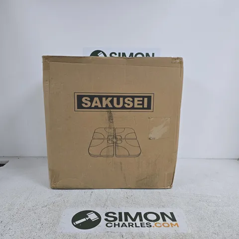SAKUSEI UMBRELLA BASE BLACK BOXED