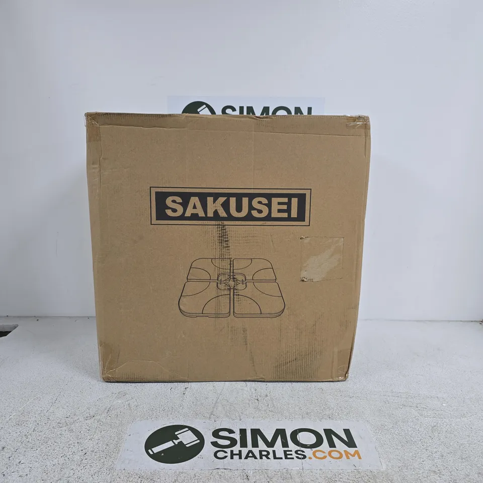 SAKUSEI UMBRELLA BASE BLACK BOXED