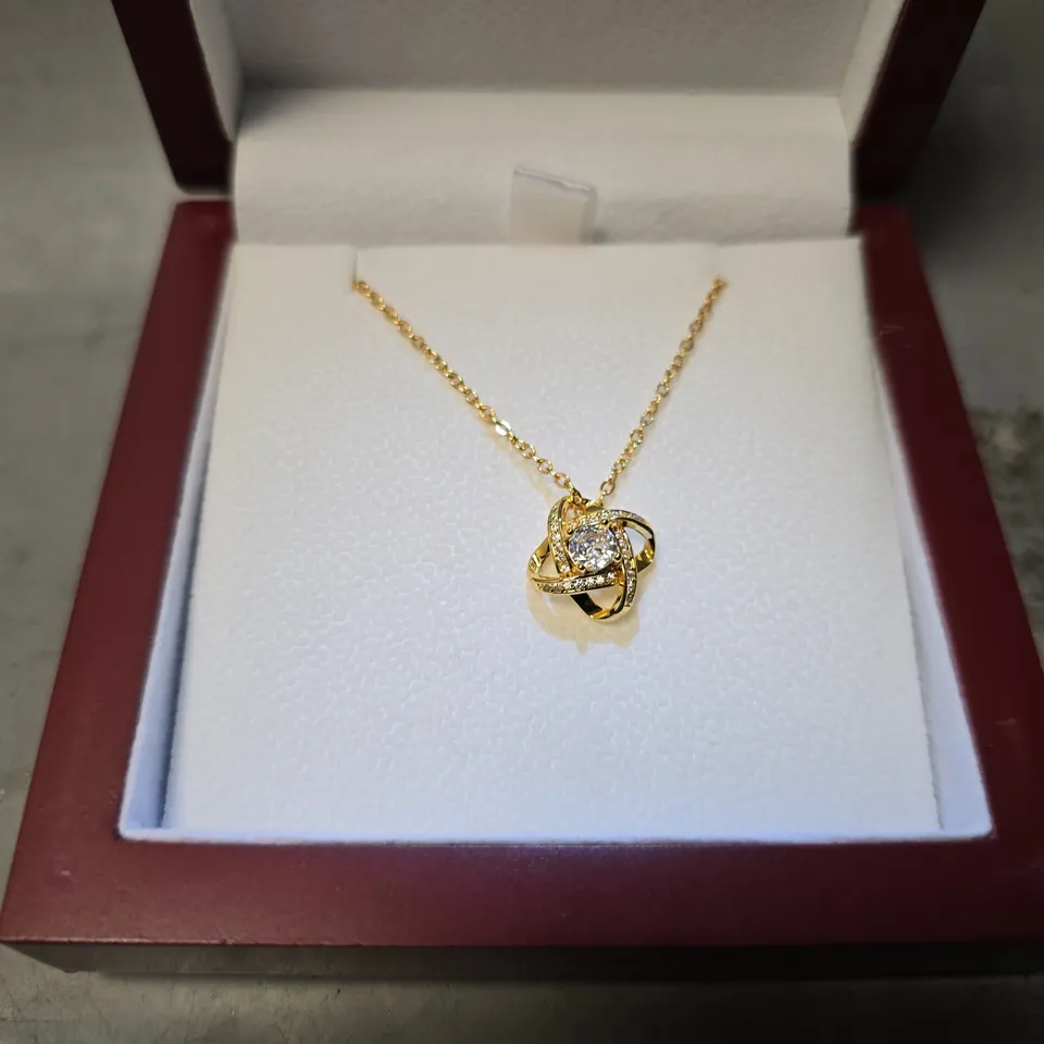BOXED UNBRANDED TO MY DAUGHTER LOVE DAD NECKLACE 