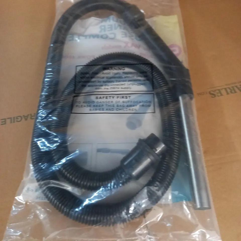 VACUUM CLEANER HOSE COMPLETE FOR VAX