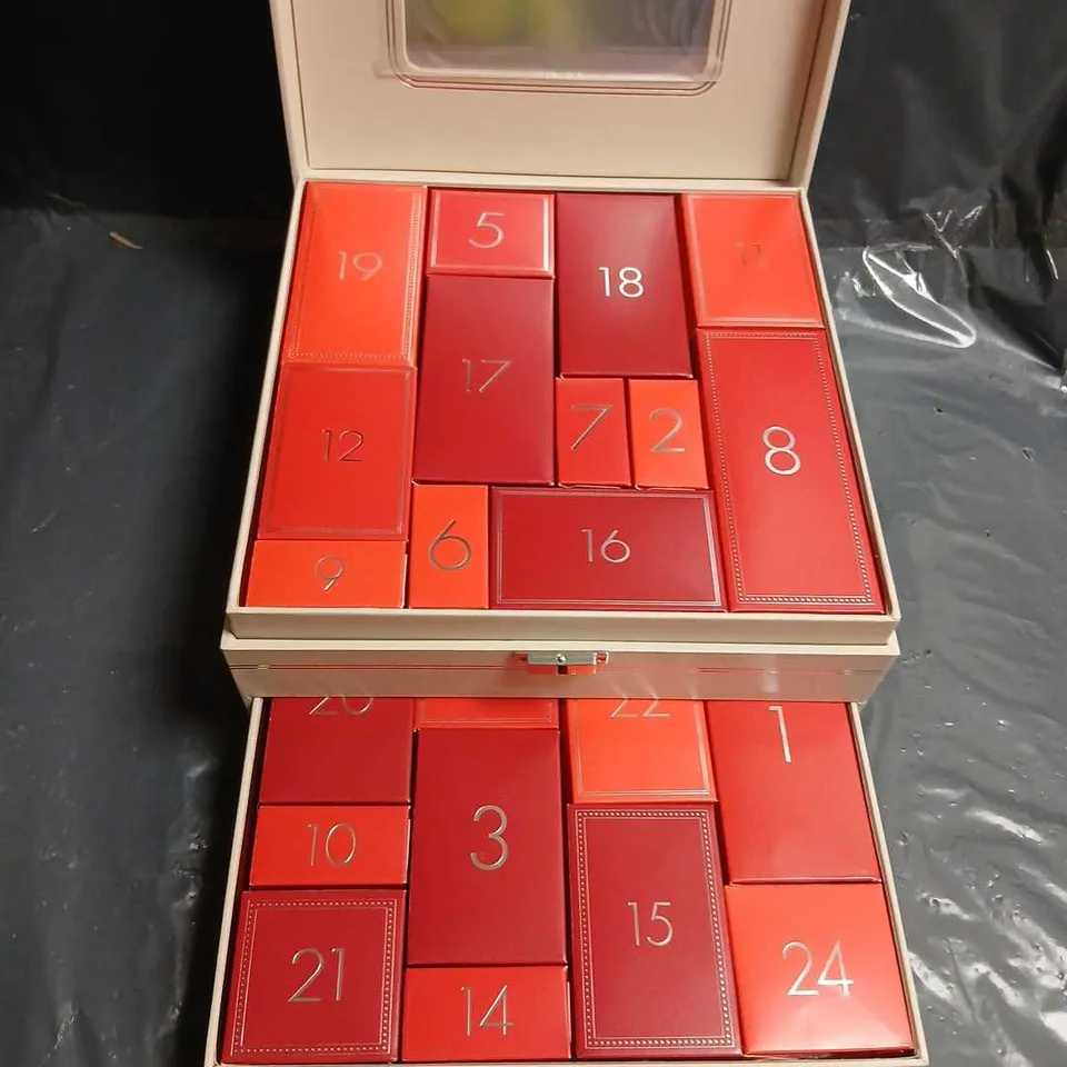 THE PERFUME SHOP MERRY SPRITMAS ADVENT CALENDAR 2025