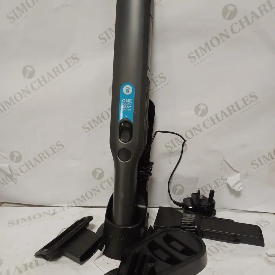 SHARK CORDLESS HANDHELD VACUUM CLEANER