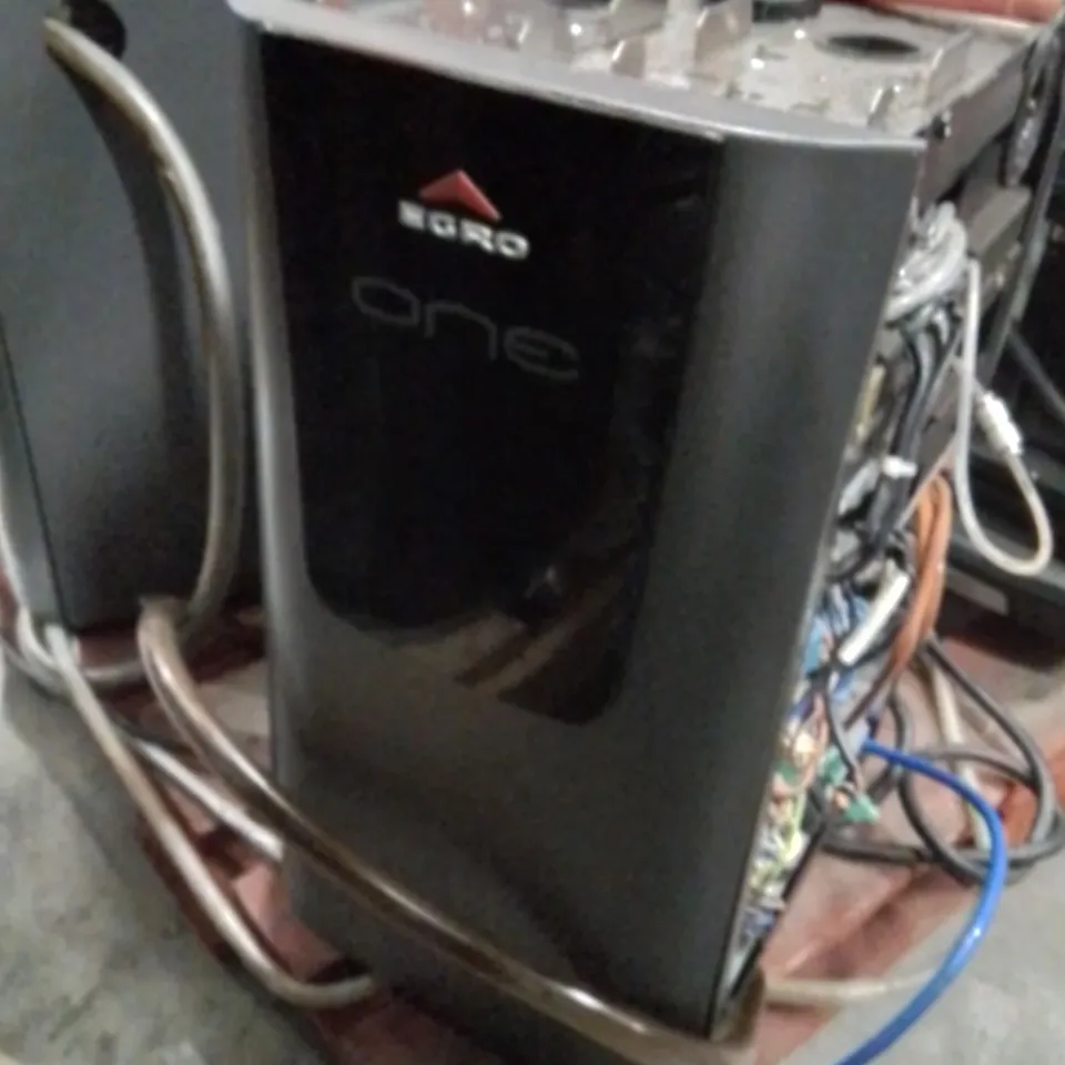 EGRO ONE COFFEE MACHINE 