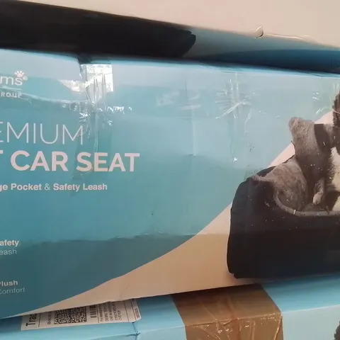 BOXED FURDREAMS PREMIUM PET CAR SEAT
