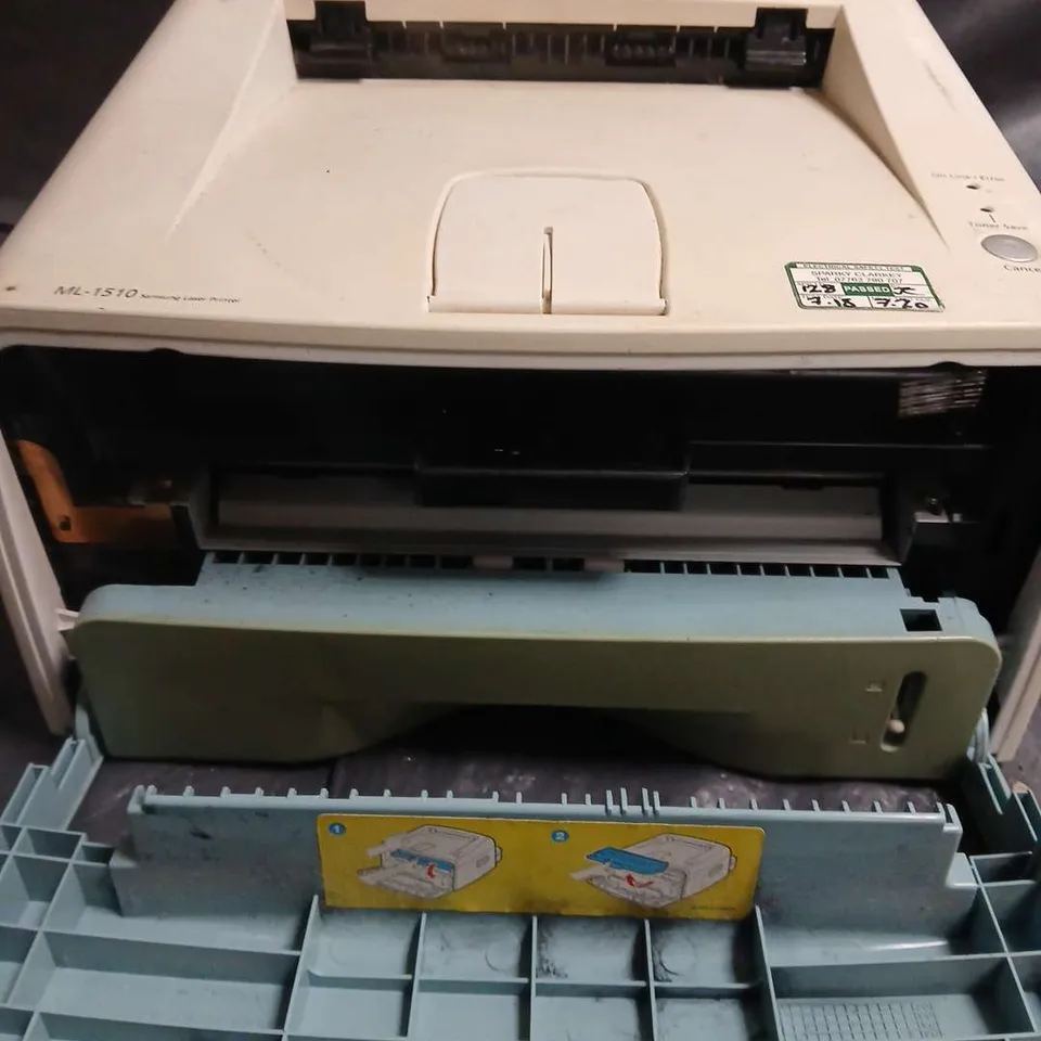 SAMSUNG ML-1510 LASER PRINTER