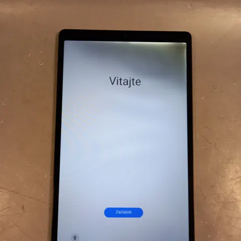 SAMSUNG GALAXY A7 LITE TABLET