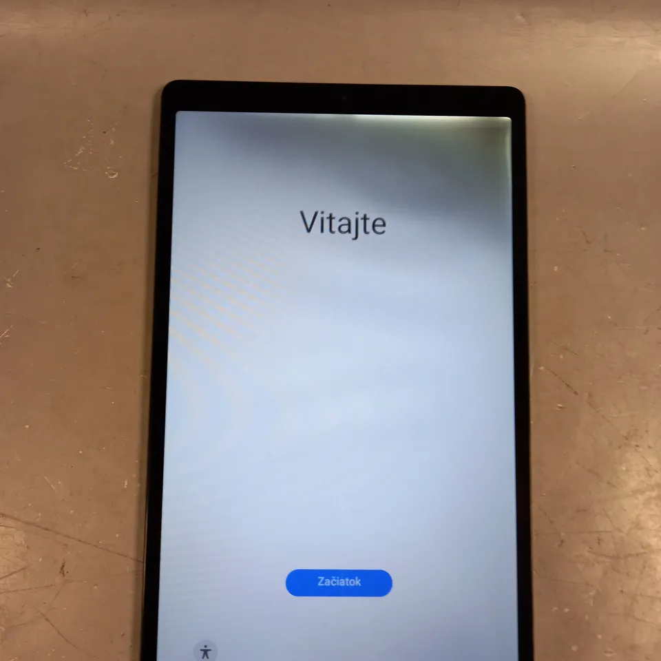 SAMSUNG GALAXY A7 LITE TABLET