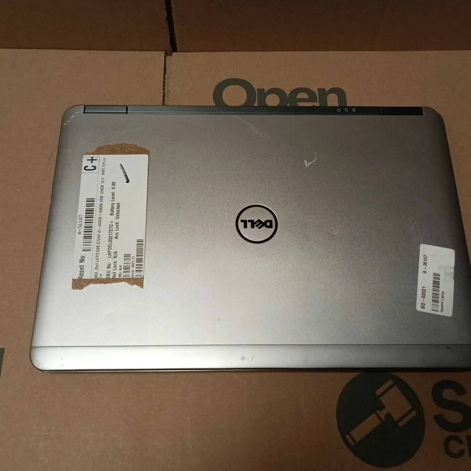DELL LATITUDE E7240 I3 LAPTOP 