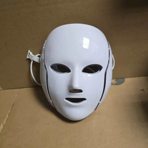 ORBITAL LED LIGHT THERAPHY BEAUTY MASK - BOXED