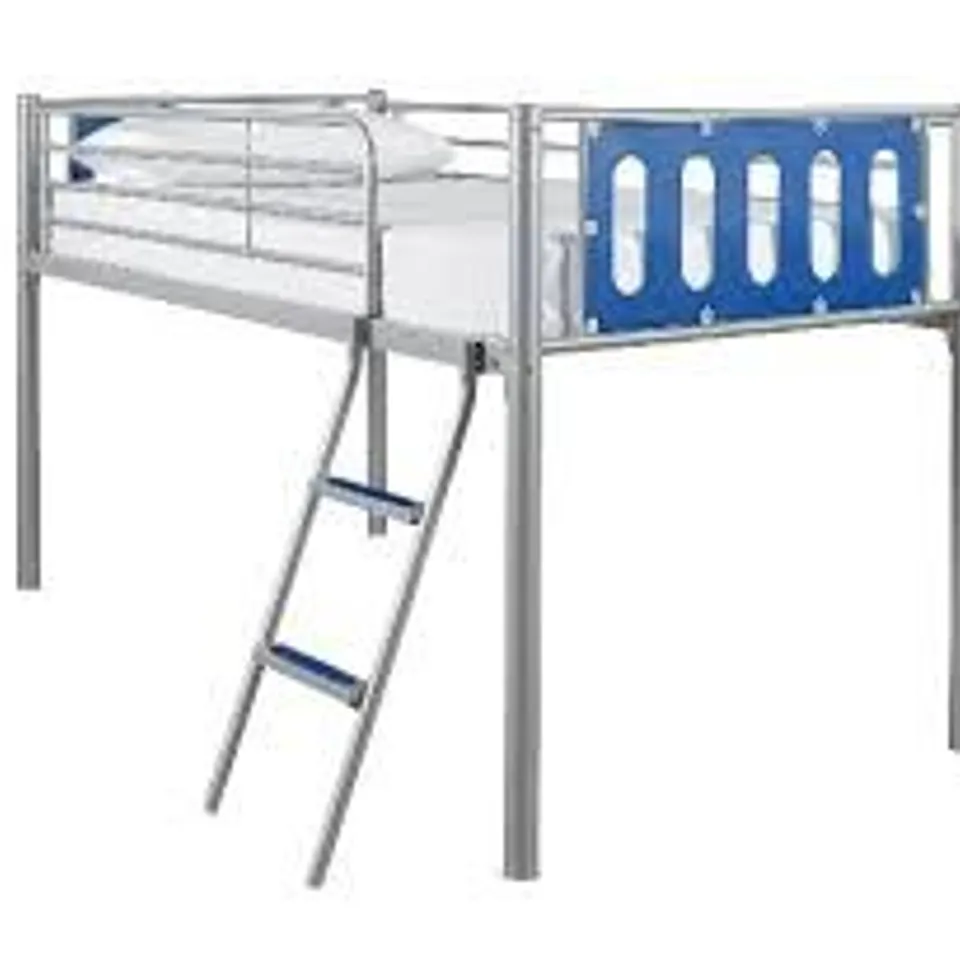 BOXED KIDSPACE BLACK CYBER MIDSLEEPER (1 BOX) RRP £159