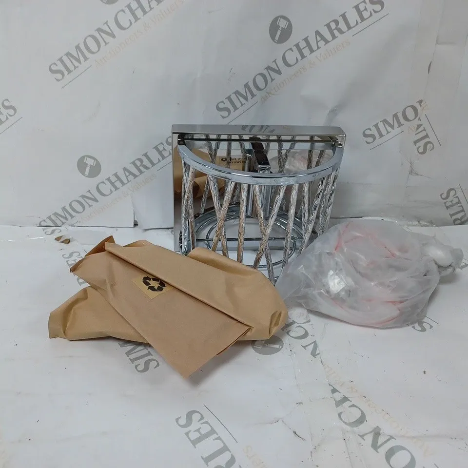 BOXED JOHN LEWIS EMILIA WALL LIGHT