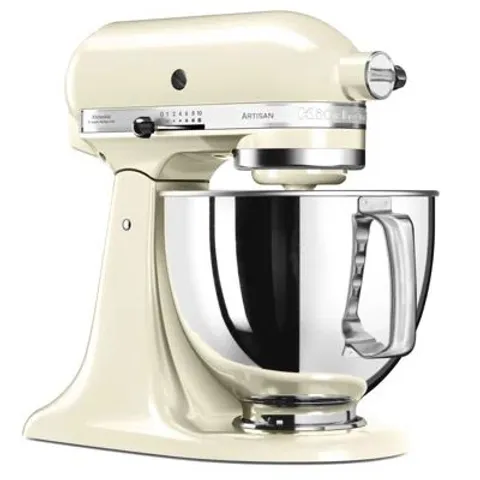 BOXED KITCHEN AID 4.8L ARTISAN TILT - HEAD STAND D MIXER (1 BOX)