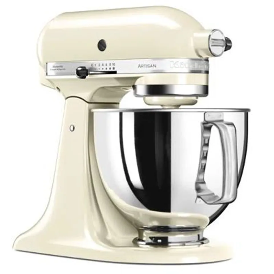 BOXED KITCHEN AID 4.8L ARTISAN TILT - HEAD STAND D MIXER (1 BOX)