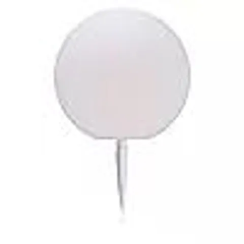 ABODE BATTERY-OPERATED ORB LIGHT