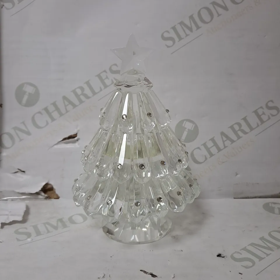 OUTLET JM BY JULIEN MACDONALD CRYSTAL CHRISTMAS TREE