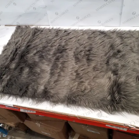 BRAND NEW PACO HOME PLAYA 960 RUG IN ANTHRACITE - 60×100CM