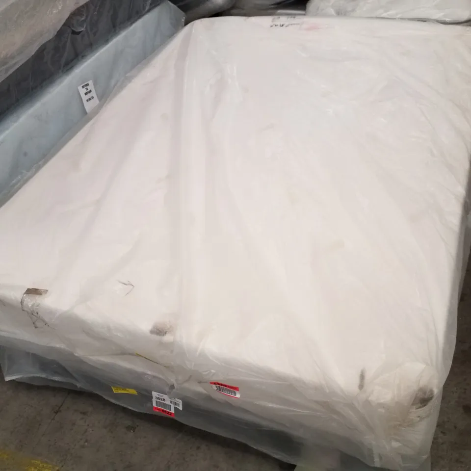 QUALITY BAGGED ELEA COOLMAX FOAM 5FT MATTRESS 