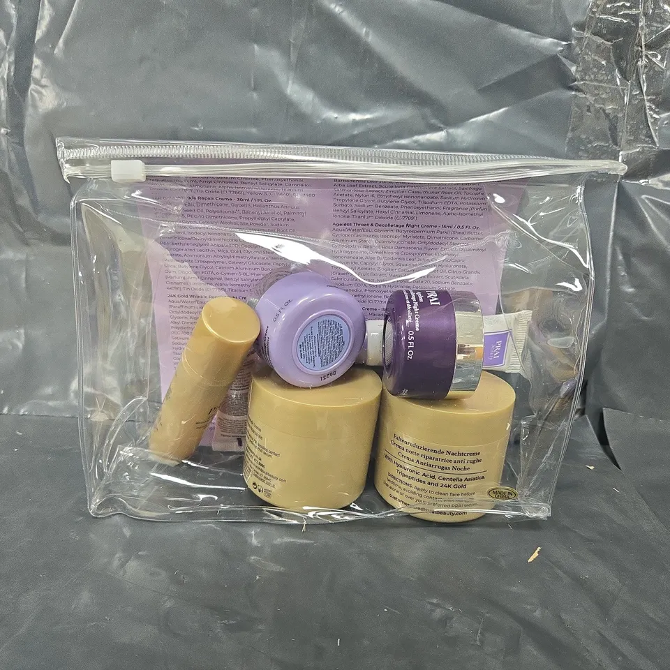 PRAI BEAUTY SUMMER ESSENTIALS