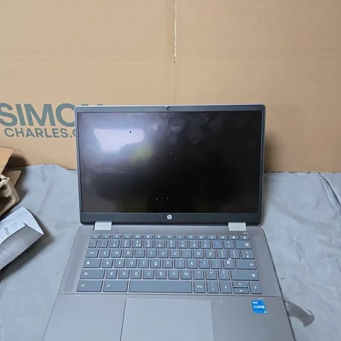 HP CHROMEBOOK - DAMAGED SCREEN