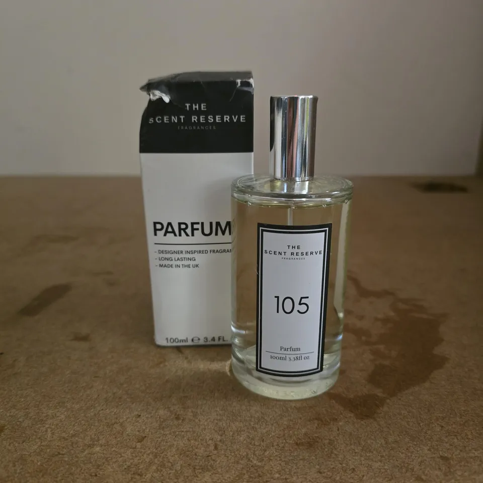 BOXED THE SCENT RESERVE 100ML PARFUM - 105