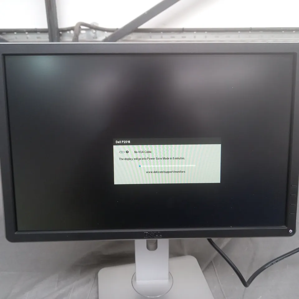 BOXED DELL FLAT PANEL MONITOR 20 INCH SCREEN