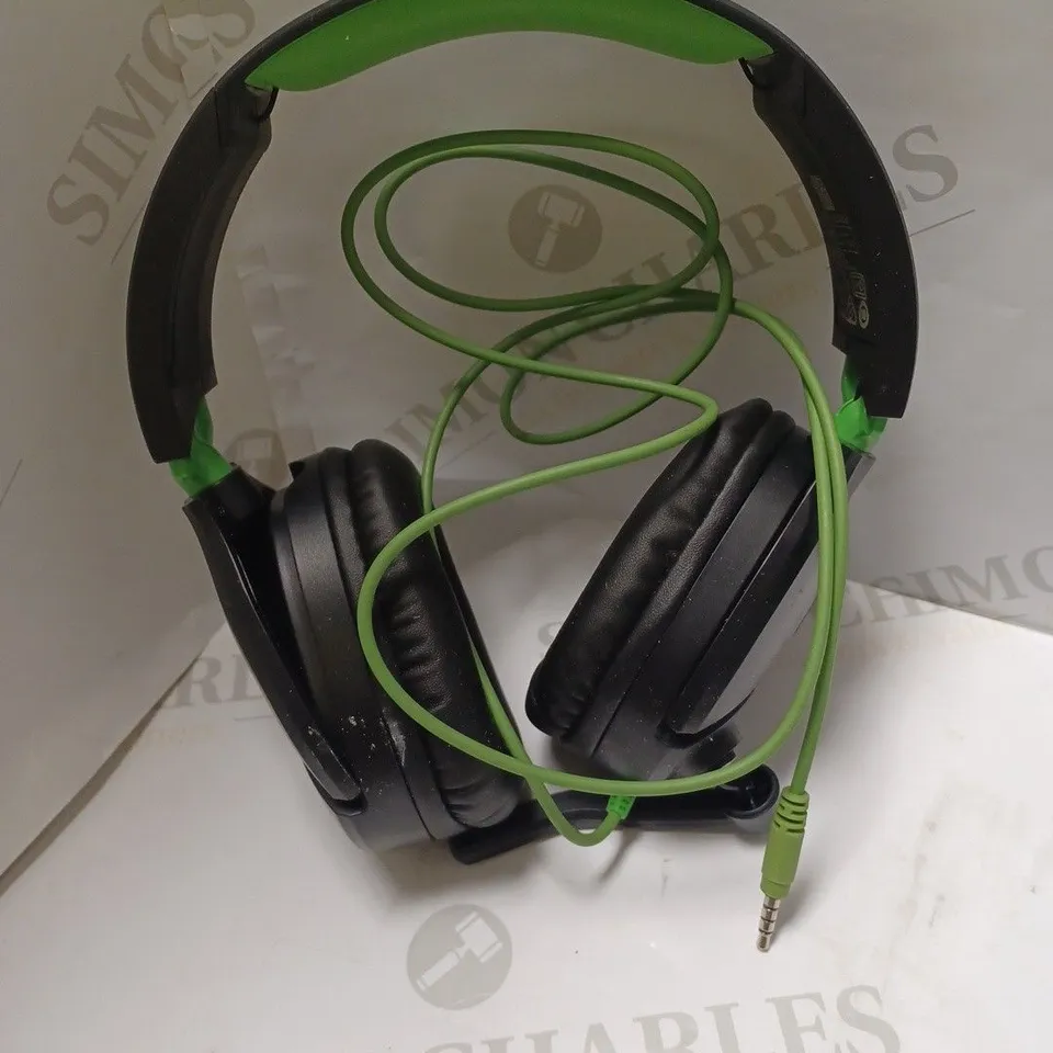 TURTLE BEACH RECON 70 WIRED XBOX HEADSET 
