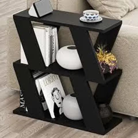 BOXED LAZENA COFFEE TABLE - BLACK BUTE