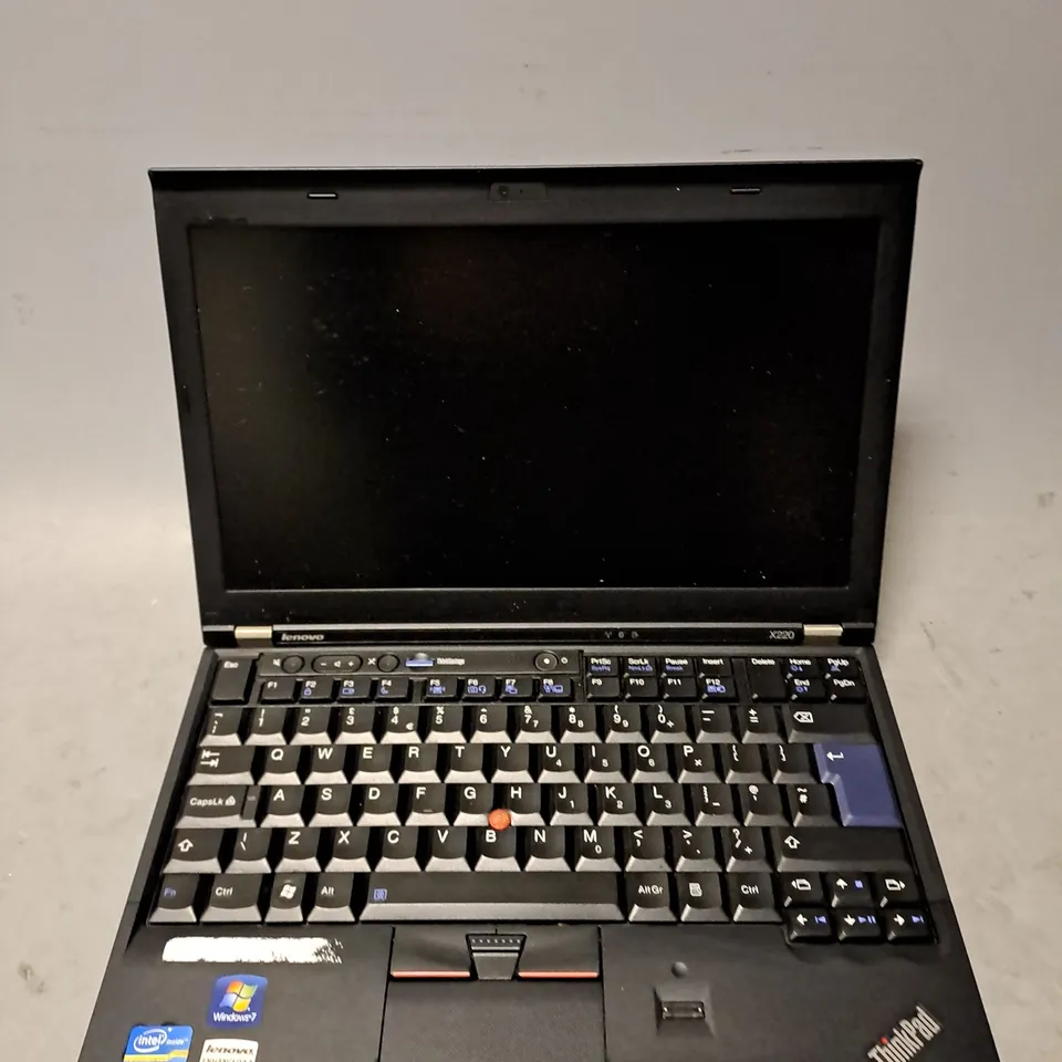 LENOVO THINKPAD X220 LAPTOP 