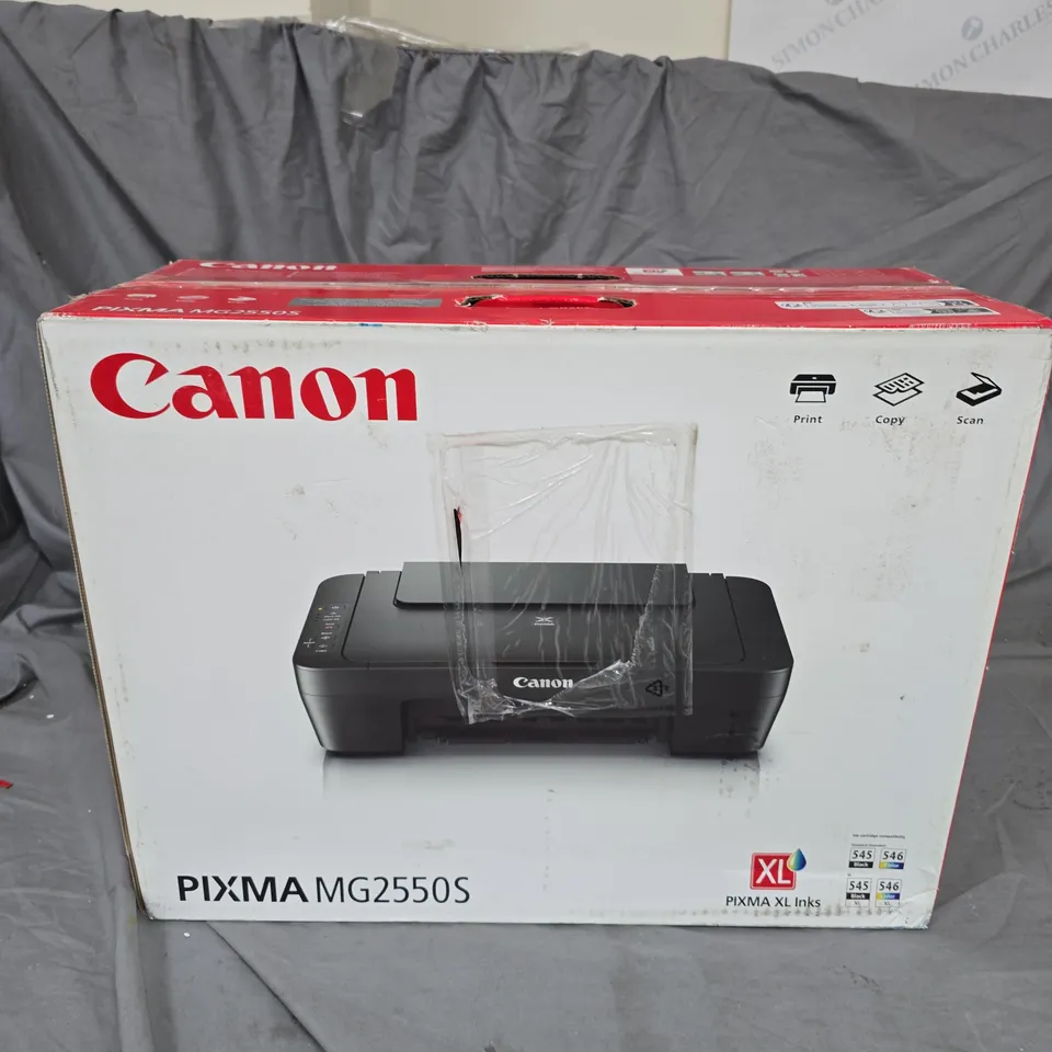CANON PIXMA MG2550S ALL-IN-ONE PRINTER