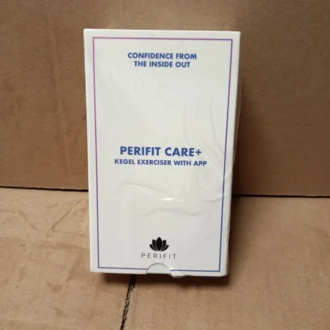 SEALED PERIFIT CARE+ KEGEL EXERCISER WITH APP