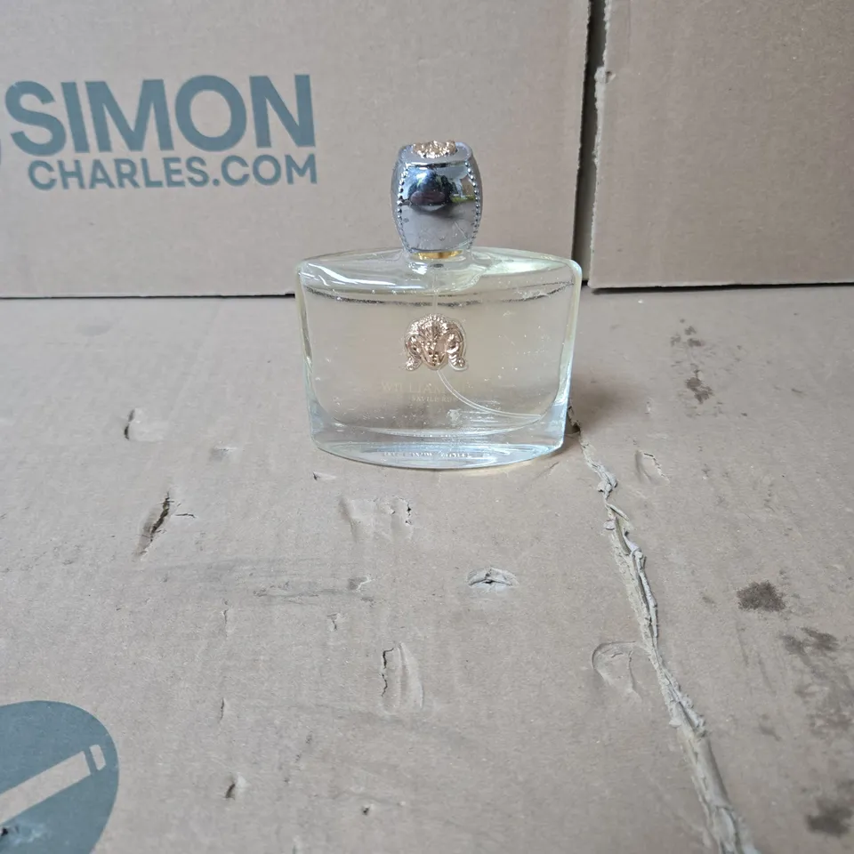 WILLIAM HUNT SAVILE ROW ORIGINAL EAU DE PARFUM 90ML BOXED
