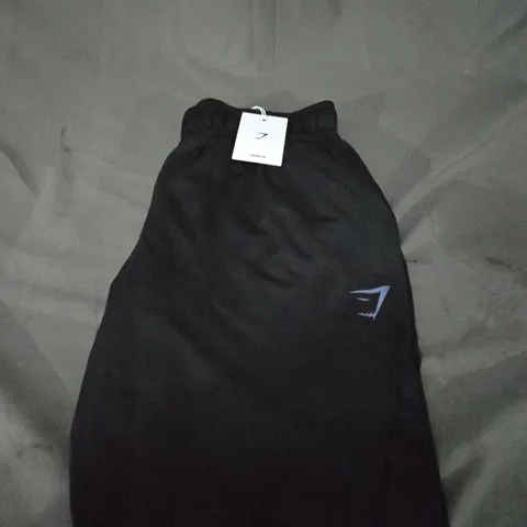 GYMSHARK SPORT JOGGERS SIZE M