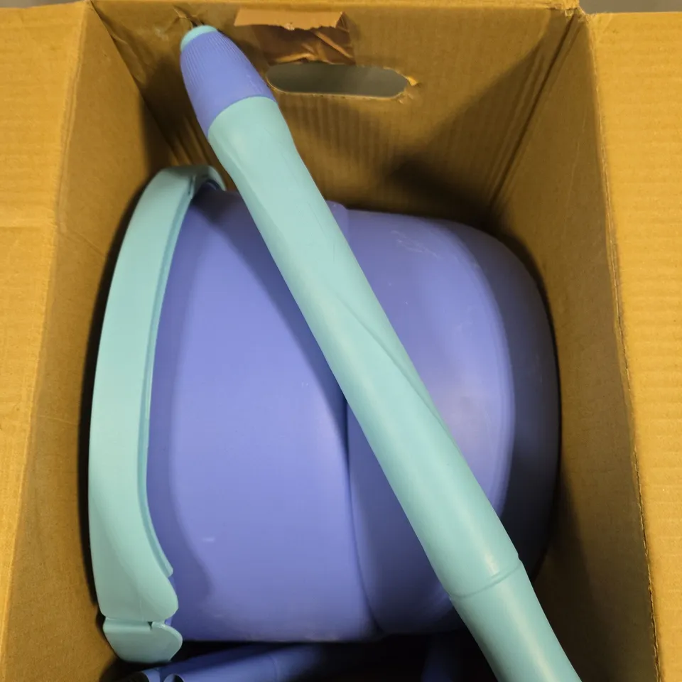 BOXED SPONTEX FULL ACTION CORNER SYSTEM FLOOR CLEANER 