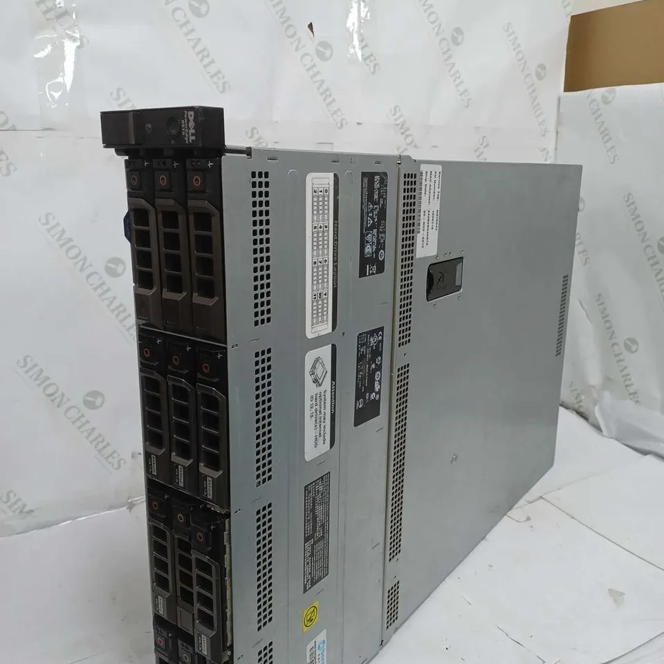 DELL POWEREDGE R150