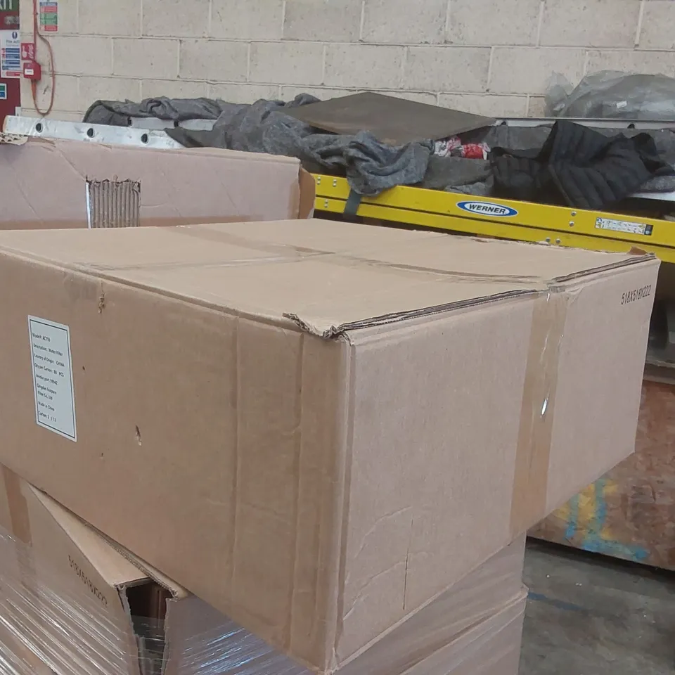 BOX CONTAINING APPROXIMATELY 80x BRAND NEW JANTEX WATER FILTER CARTRIDGES 