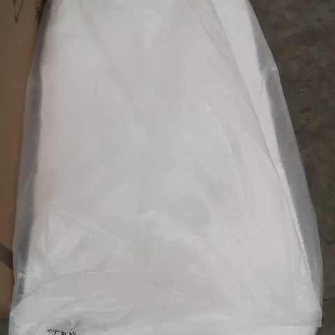 QUALITY BAGGED DEEP PAIDED POCKET SPRUNG SINGLE MATTRESS