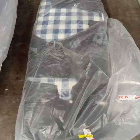 QUALITY BAGGED STARLIGHT OPEN COIL MATTRESS , 75cm SMALL SINGLE