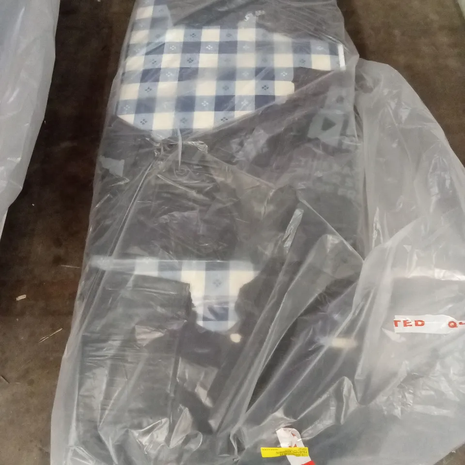 QUALITY BAGGED STARLIGHT OPEN COIL MATTRESS , 75cm SMALL SINGLE