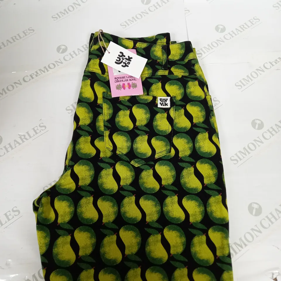 LUCY AND YAK DANA TROUSERS SIZE W34
