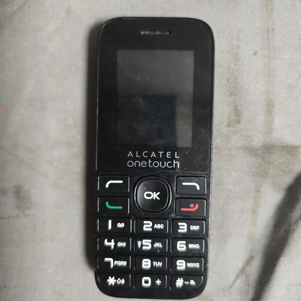 ALCATEL ONE TOUCH 2035X MOBILE PHONE