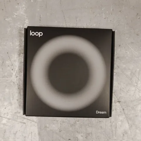 BOXED SEALED LOOP DREAM EARPLUGS IN BLACK 