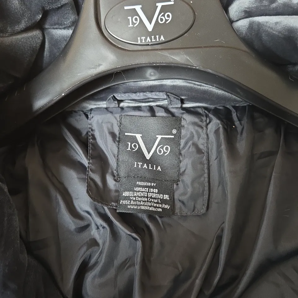 V 1969 ITALIA GRIGIO SCURO JACKET XL WITH TAGS