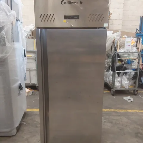 WILLIAMS LJ1SA COMMERCIAL UPRIGHT FREEZER