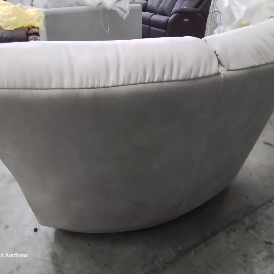 DESIGNER MADRID CORNER SECTION BEIGE 